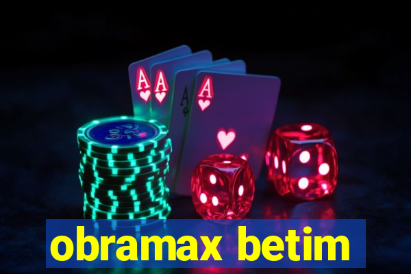 obramax betim
