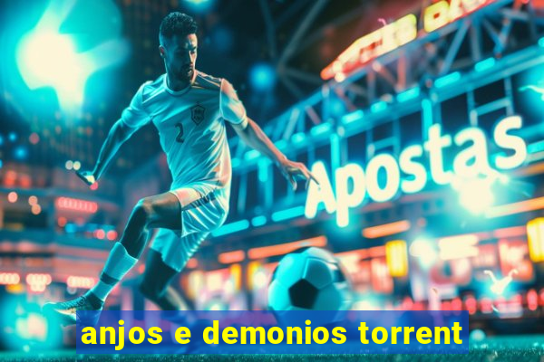 anjos e demonios torrent