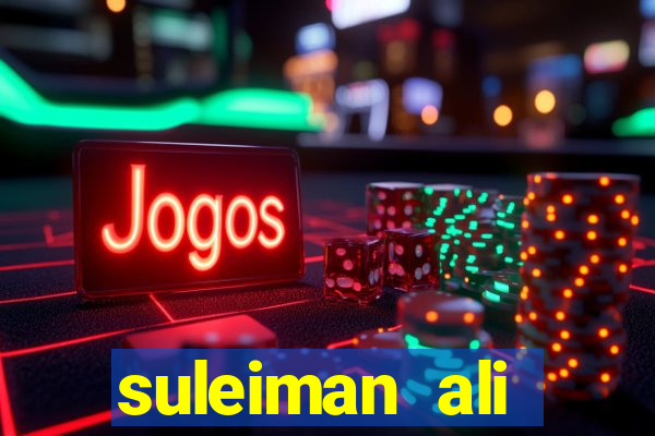 suleiman ali nashnush altura