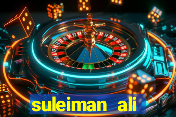 suleiman ali nashnush altura