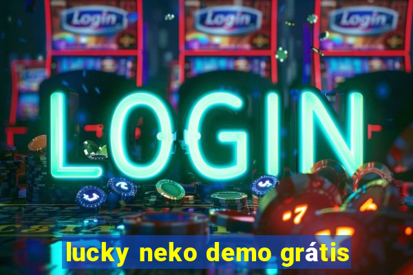 lucky neko demo grátis