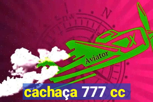 cachaça 777 cc