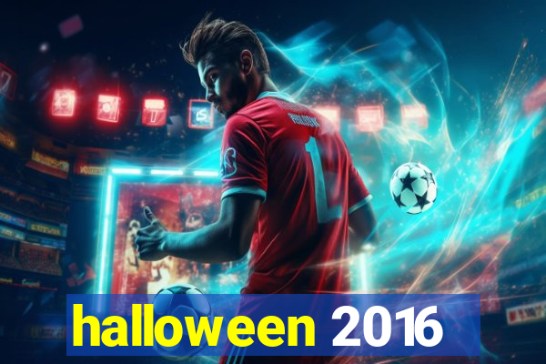 halloween 2016