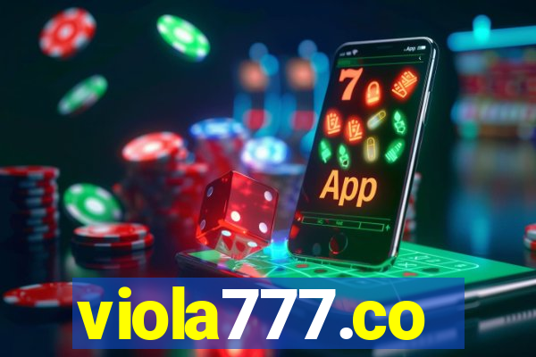 viola777.co