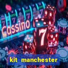 kit manchester united 2008 dls 19