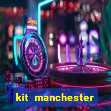 kit manchester united 2008 dls 19