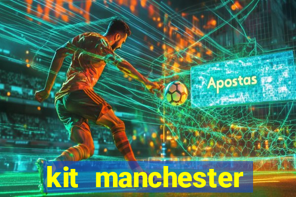 kit manchester united 2008 dls 19