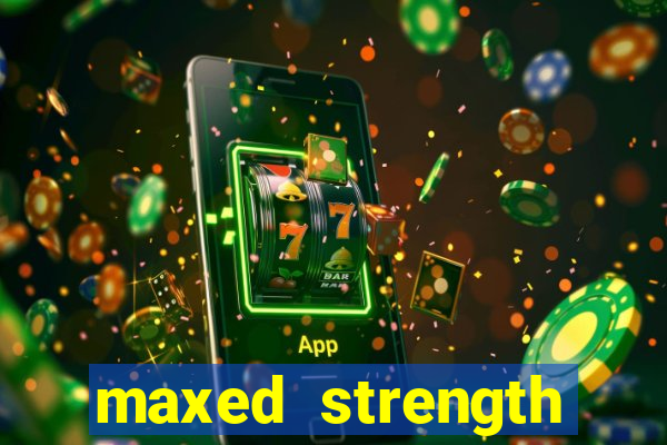 maxed strength necromancer 5