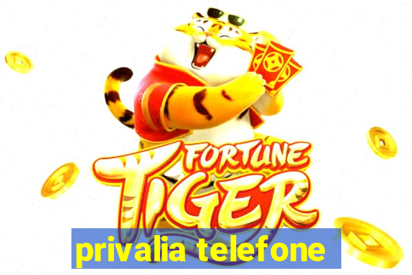 privalia telefone