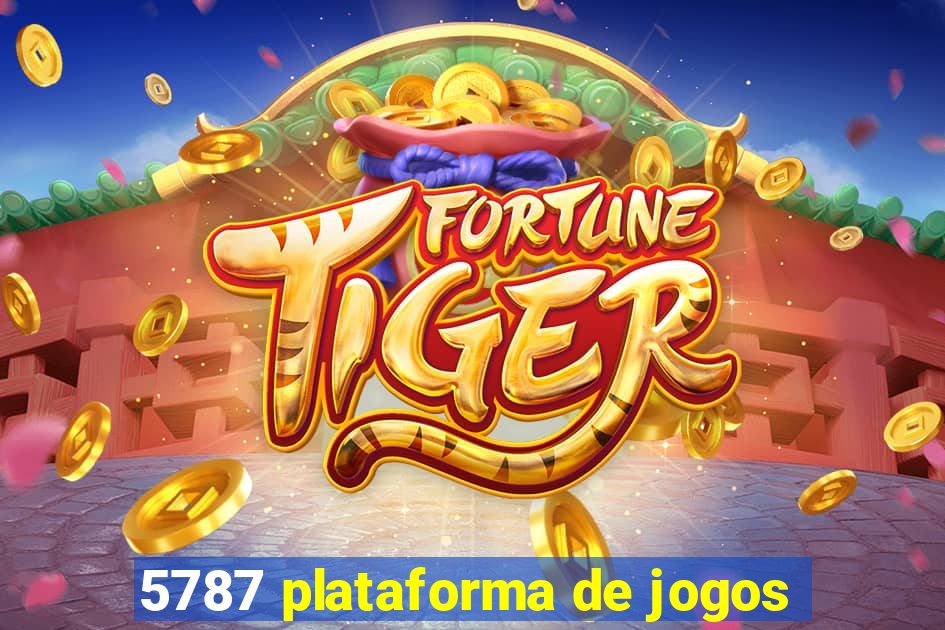 5787 plataforma de jogos