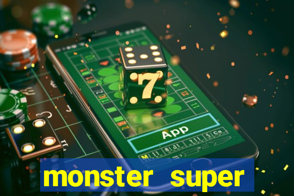 monster super league mod menu
