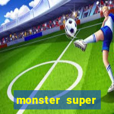 monster super league mod menu