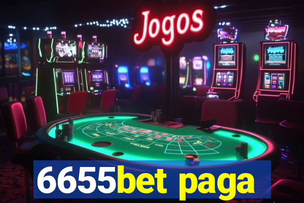 6655bet paga