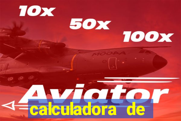 calculadora de probabilidade jogo do bicho