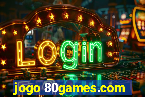 jogo 80games.com