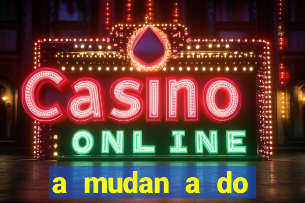 a mudan a do conde beta cap 1