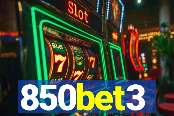 850bet3