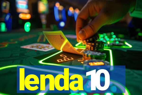lenda10