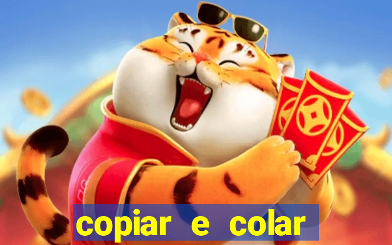 copiar e colar impulse inc