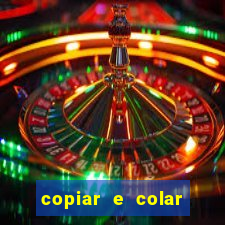copiar e colar impulse inc