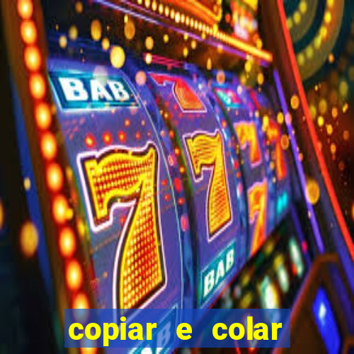 copiar e colar impulse inc