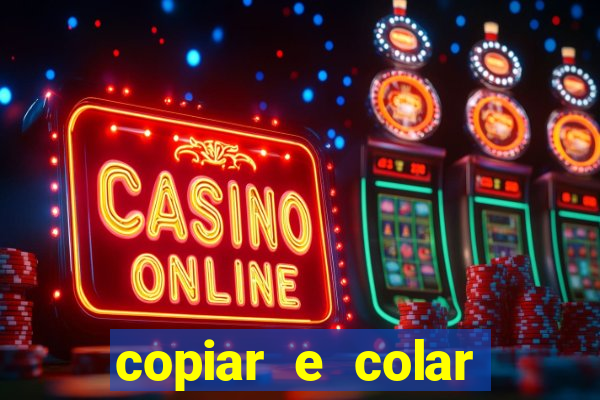 copiar e colar impulse inc