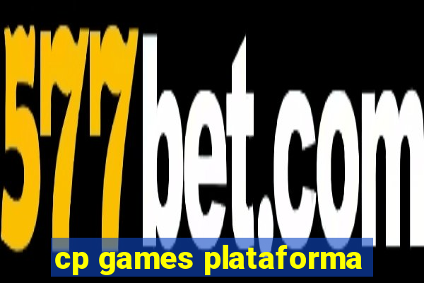 cp games plataforma