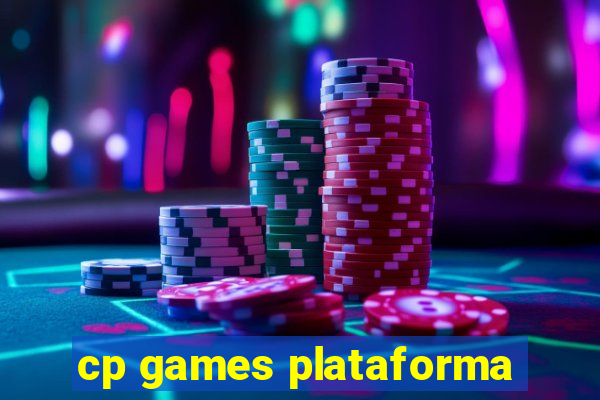 cp games plataforma