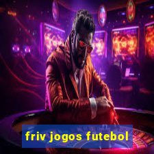 friv jogos futebol