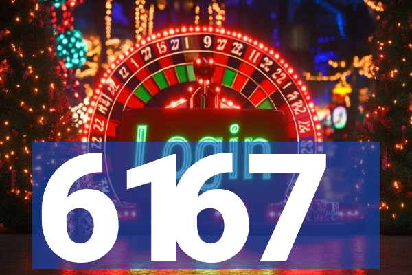 6167