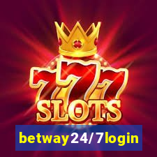 betway24/7login
