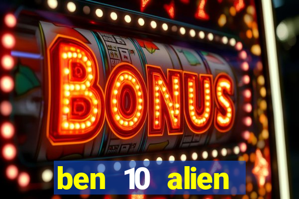 ben 10 alien fusion generator