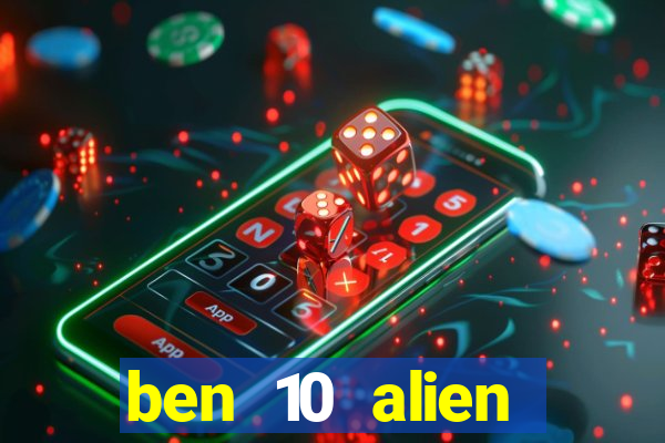 ben 10 alien fusion generator