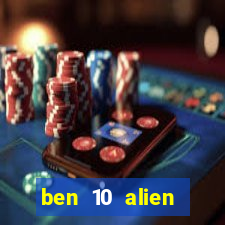 ben 10 alien fusion generator