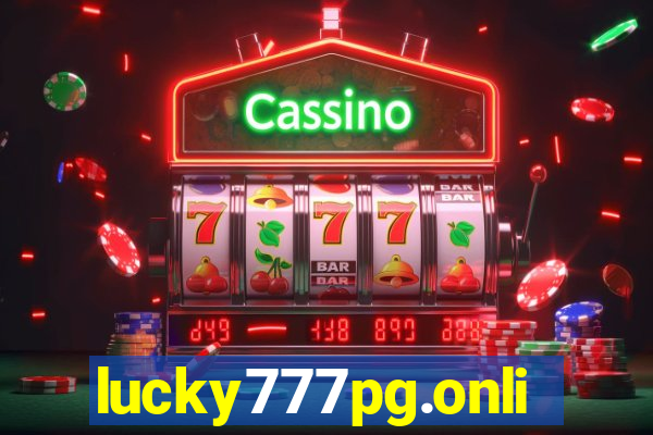 lucky777pg.online