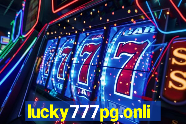 lucky777pg.online