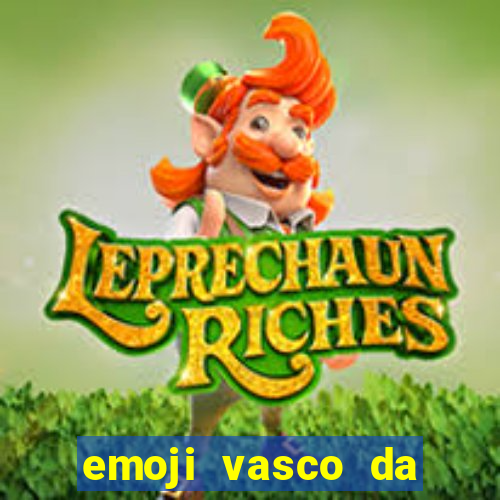 emoji vasco da gama whatsapp