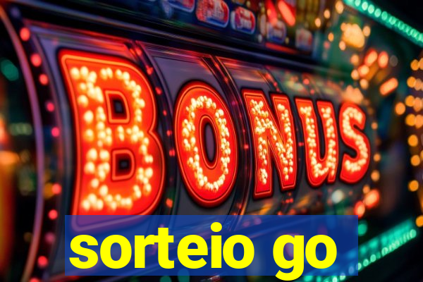 sorteio go