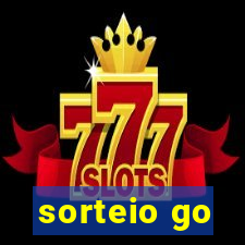 sorteio go