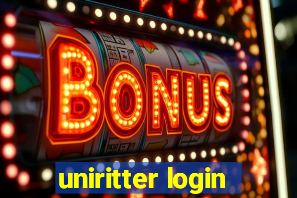 uniritter login