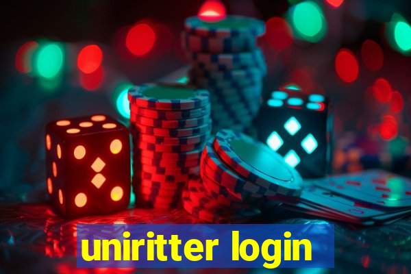 uniritter login