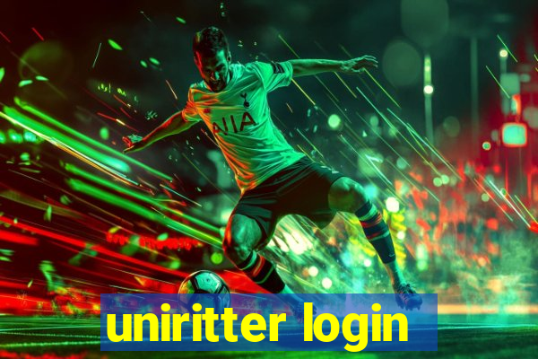 uniritter login