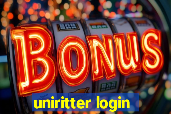 uniritter login