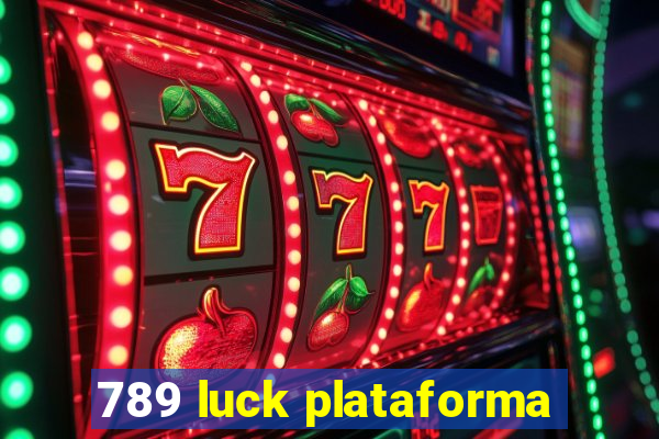 789 luck plataforma