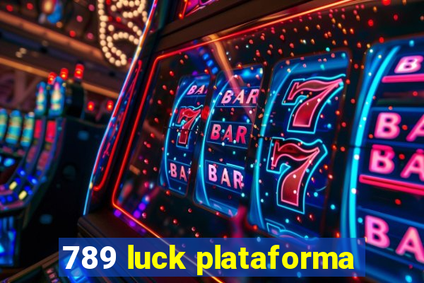 789 luck plataforma