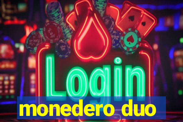 monedero duo
