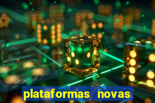 plataformas novas de jogos online
