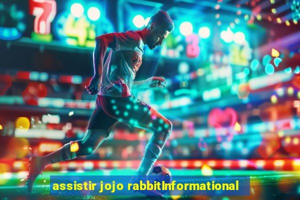 assistir jojo rabbitInformational