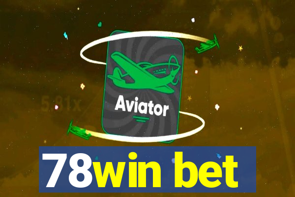 78win bet
