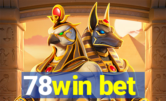 78win bet